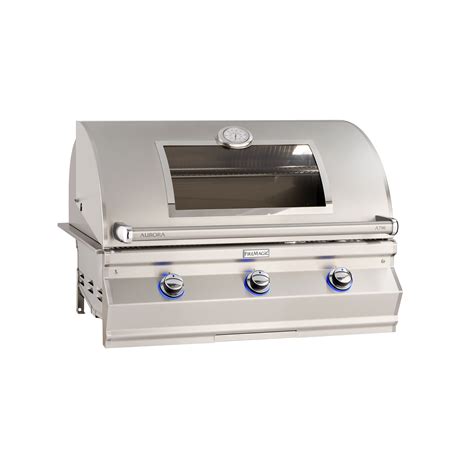 The Fire Magic A660i: A Grill Designed for Professional Chefs and Enthusiasts Alike